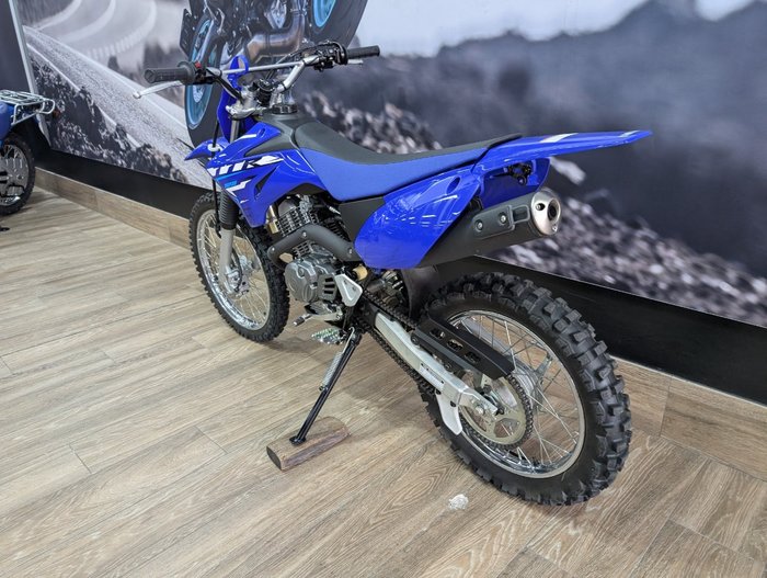 2025 Yamaha TTR125LWE BLUE