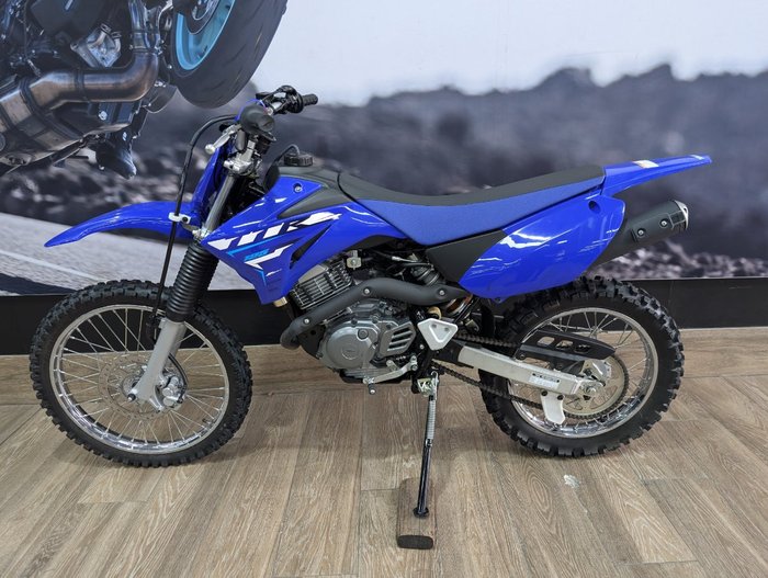 2025 Yamaha TTR125LWE BLUE