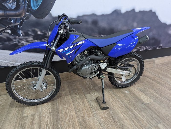 2025 Yamaha TTR125LWE BLUE
