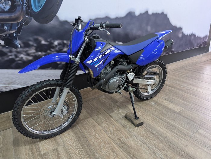 2025 Yamaha TTR125LWE BLUE