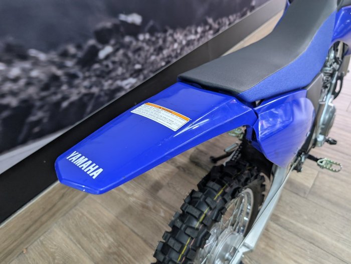 2025 Yamaha TTR125LWE BLUE