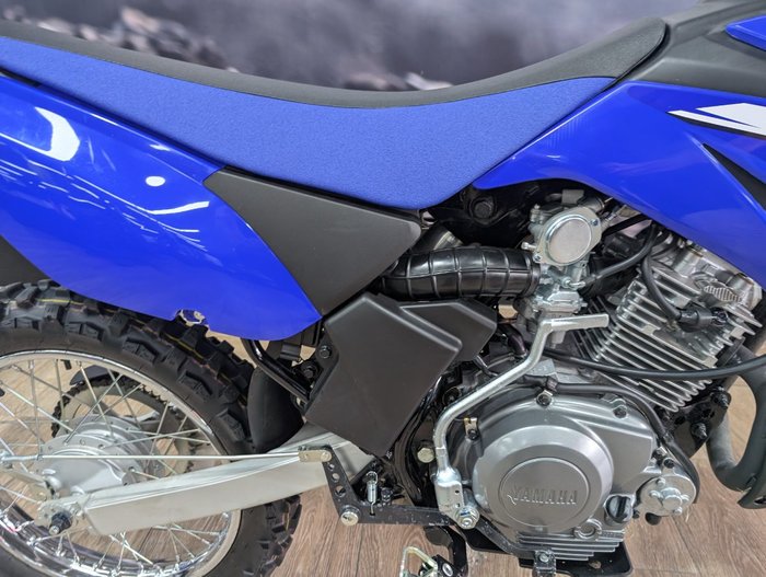 2025 Yamaha TTR125LWE BLUE
