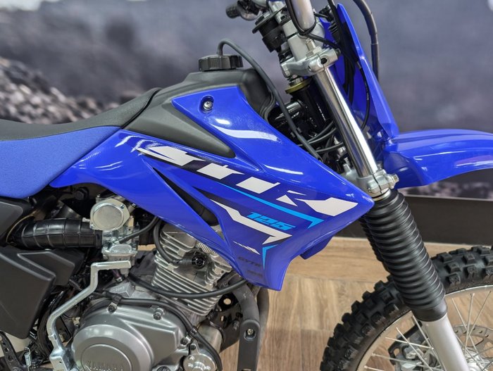 2025 Yamaha TTR125LWE BLUE