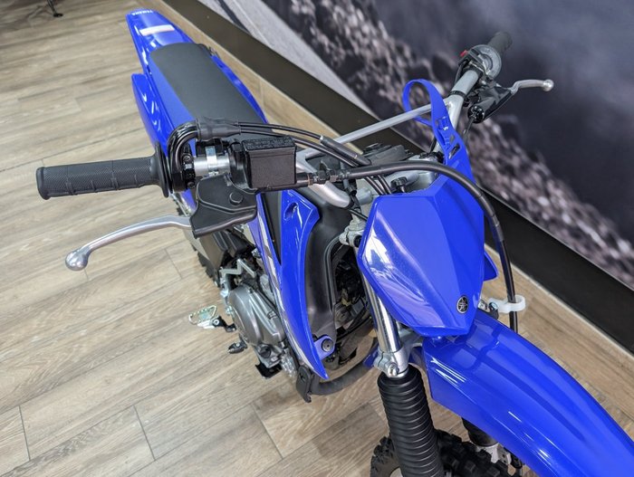2025 Yamaha TTR125LWE BLUE