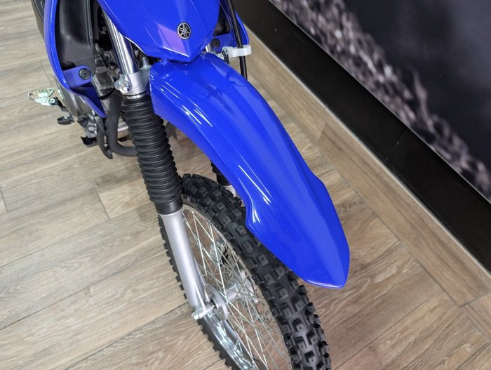 2025 Yamaha TTR125LWE BLUE