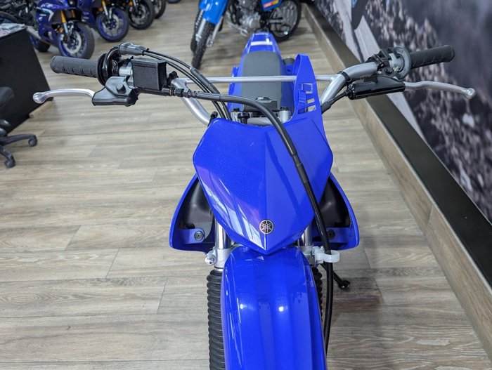 2025 Yamaha TTR125LWE BLUE