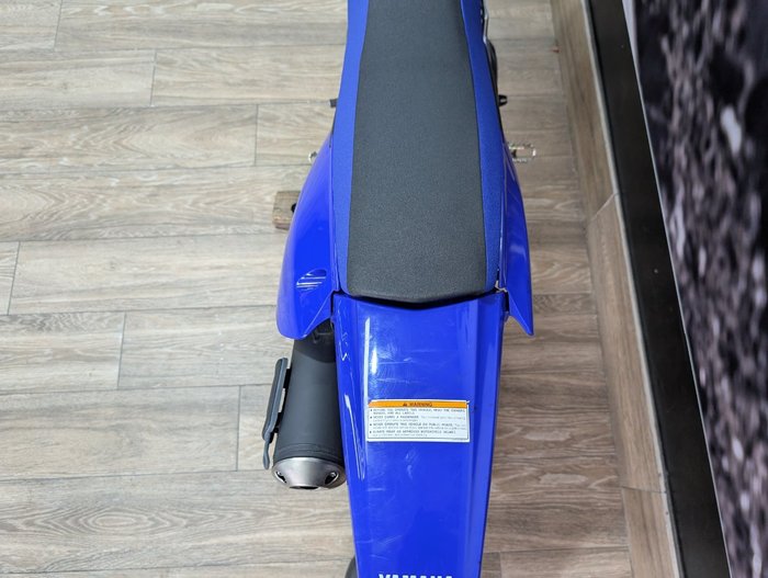 2025 Yamaha TTR125LWE BLUE
