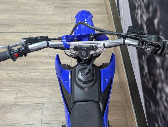 2025 Yamaha TTR125LWE BLUE