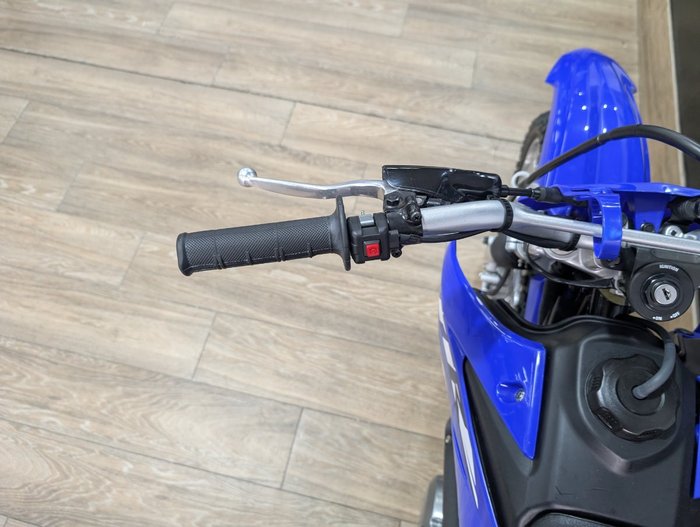 2025 Yamaha TTR125LWE BLUE