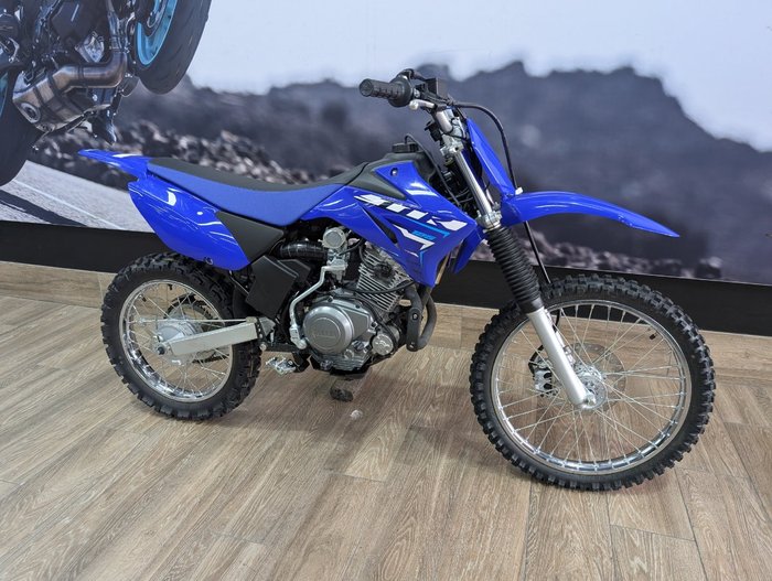 2025 Yamaha TTR125LWE BLUE