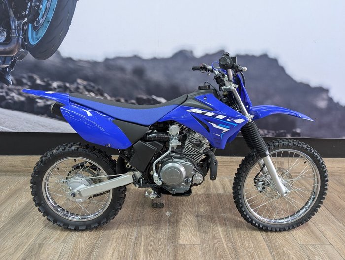 2025 Yamaha TTR125LWE BLUE