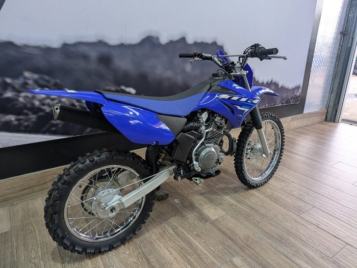 2025 Yamaha TTR125LWE BLUE