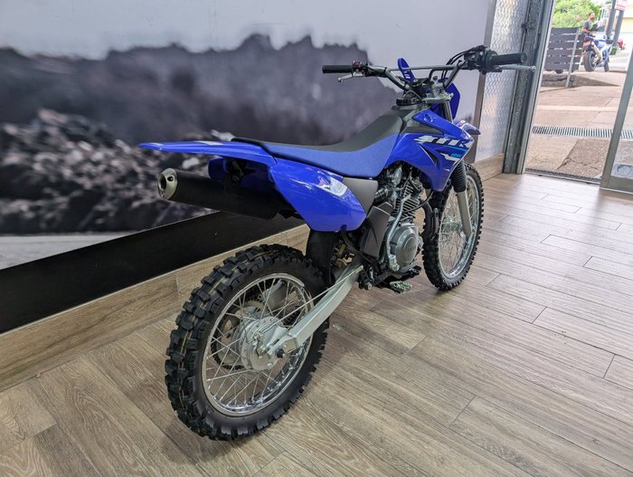 2025 Yamaha TTR125LWE BLUE