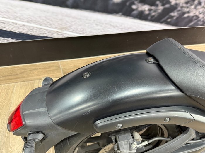 2018 Kawasaki VULCAN S Black