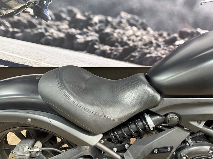 2018 Kawasaki VULCAN S Black