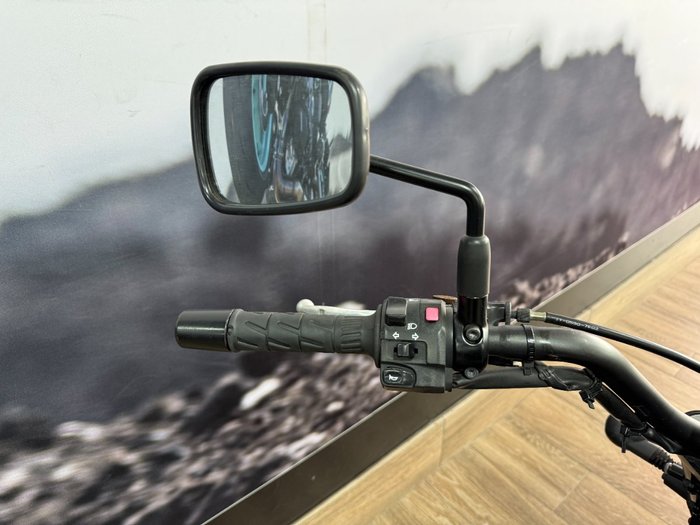 2018 Kawasaki VULCAN S Black