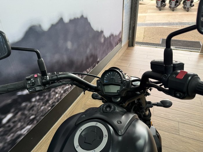 2018 Kawasaki VULCAN S Black