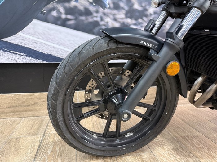 2018 Kawasaki VULCAN S Black