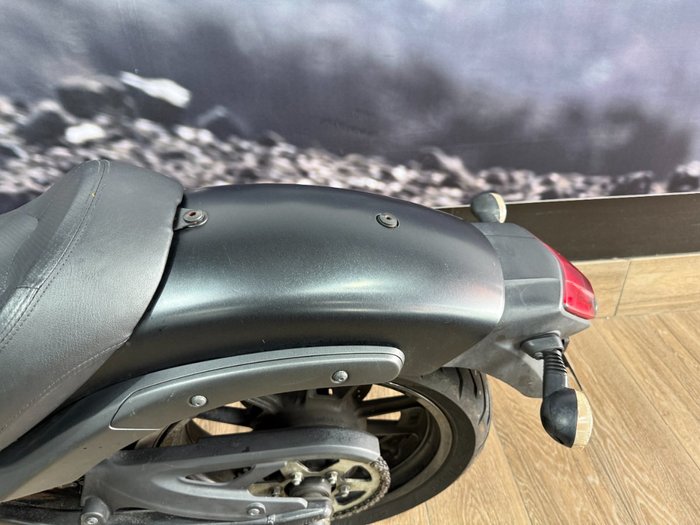 2018 Kawasaki VULCAN S Black