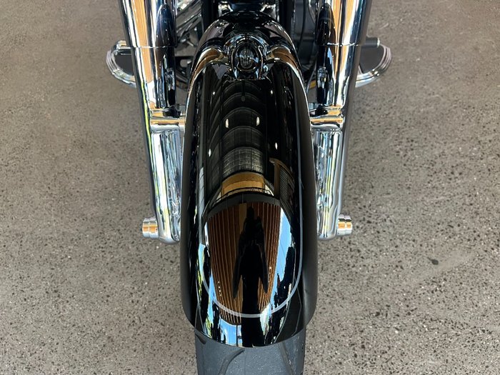 2019 Harley-davidson FLFBS FAT BOY S (114) Black