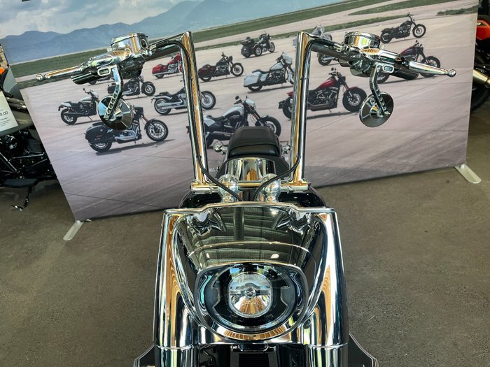 2019 Harley-davidson FLFBS FAT BOY S (114) Black