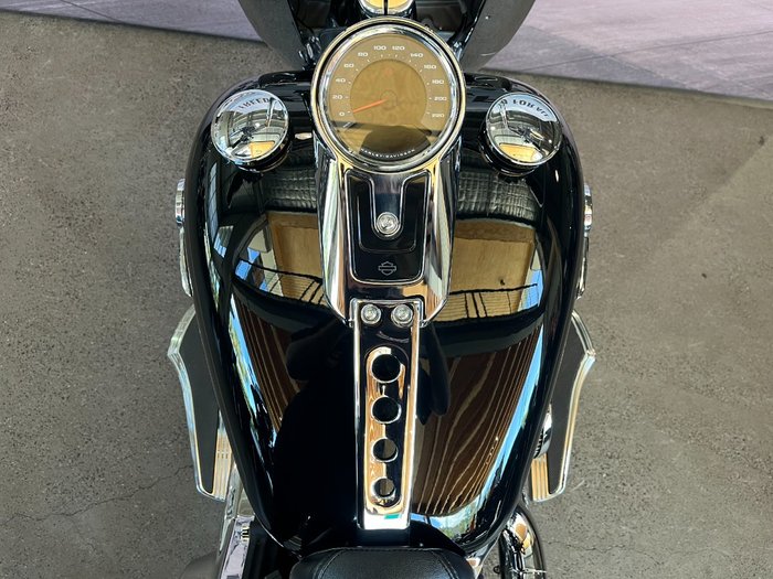 2019 Harley-davidson FLFBS FAT BOY S (114) Black