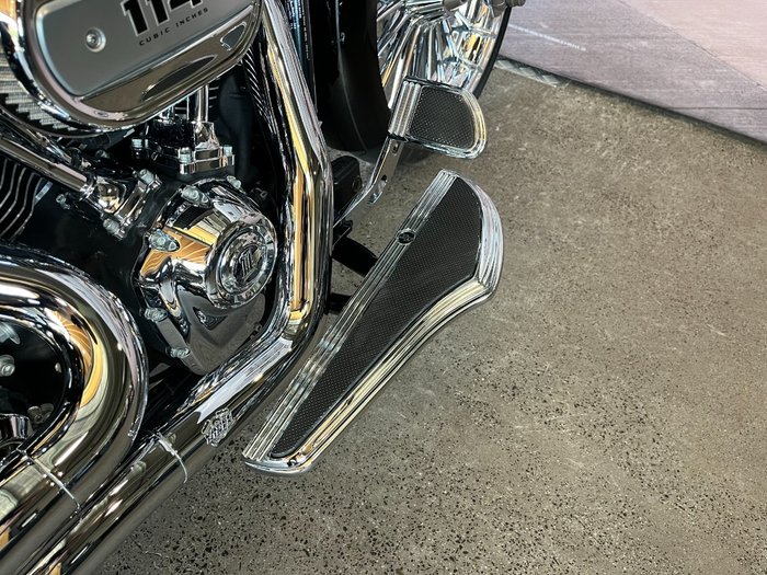 2019 Harley-davidson FLFBS FAT BOY S (114) Black