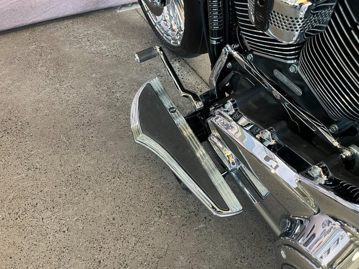 2019 Harley-davidson FLFBS FAT BOY S (114) Black