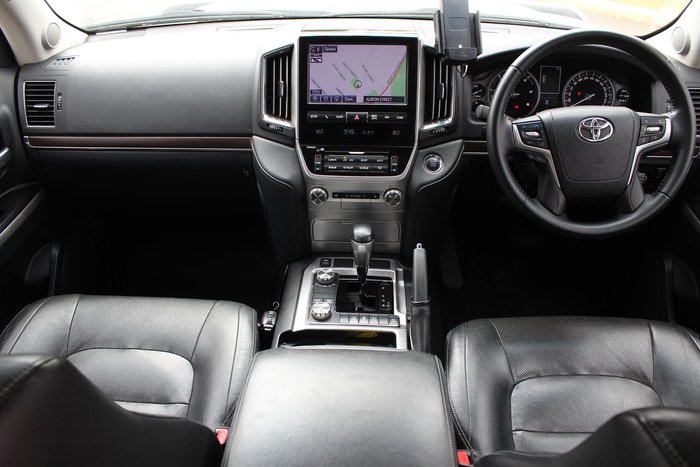 2019 Toyota Landcruiser VX