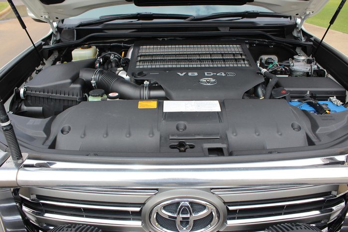 2019 Toyota Landcruiser VX