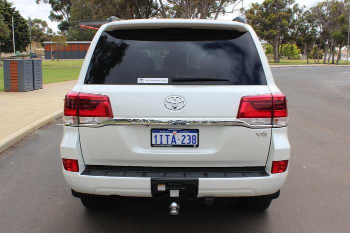 2019 Toyota Landcruiser VX