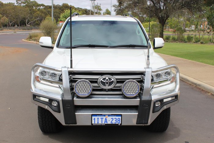 2019 Toyota Landcruiser VX