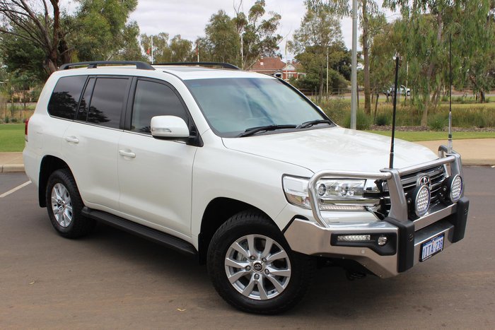 2019 Toyota Landcruiser VX