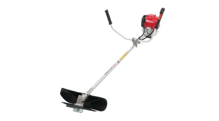 2025 HONDA PE UMK435 BIKE HANDLE RED