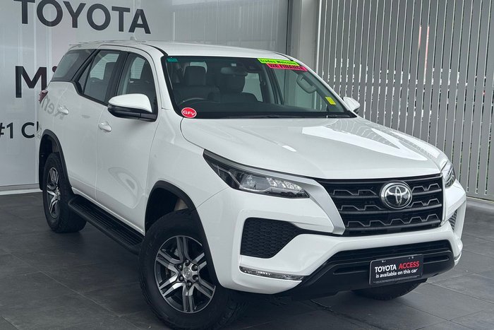 2022 Toyota Fortuner