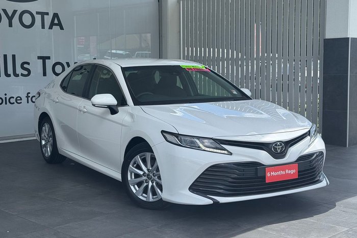 2020 Toyota Camry