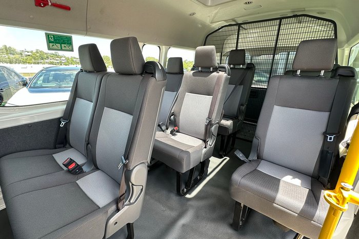 2019 Toyota Hiace Commuter