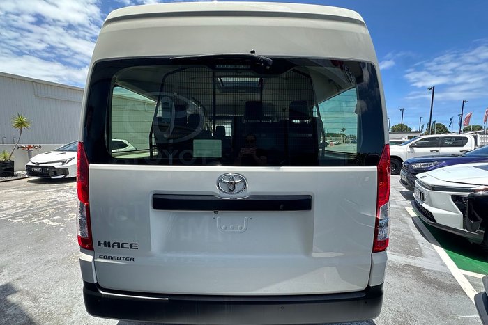 2019 Toyota Hiace Commuter