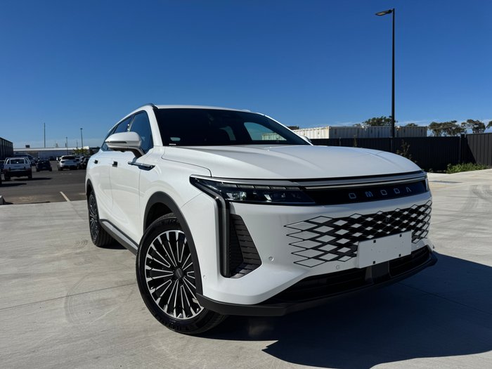 2025 Jaecoo Omoda 9