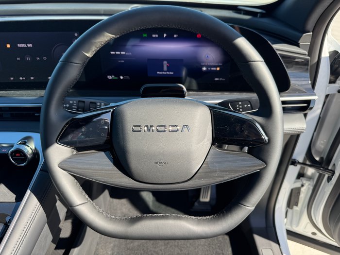 2025 Jaecoo Omoda 9