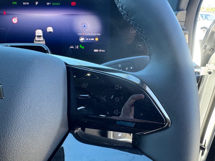 2025 Jaecoo Omoda 9