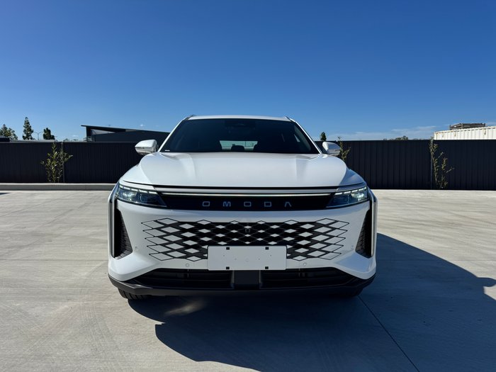 2025 Jaecoo Omoda 9