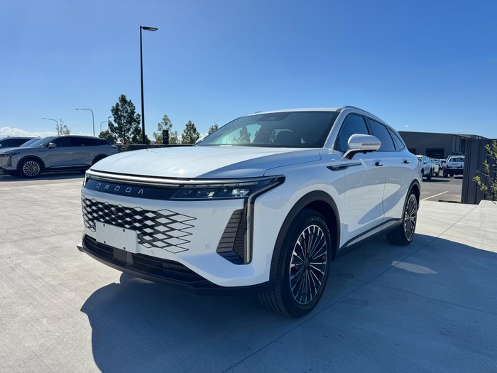 2025 Jaecoo Omoda 9