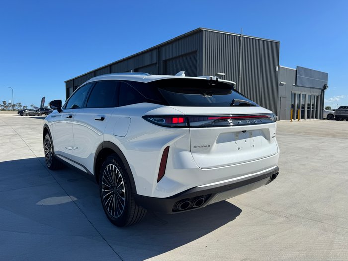 2025 Jaecoo Omoda 9