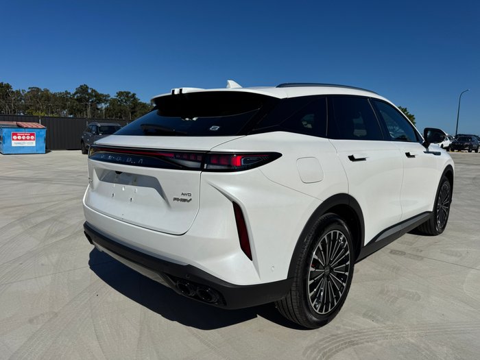 2025 Jaecoo Omoda 9