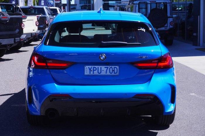 2021 BMW 1 Series 118i M Sport