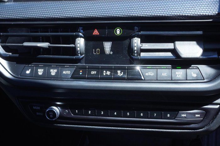 2021 BMW 1 Series 118i M Sport