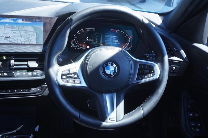 2021 BMW 1 Series 118i M Sport