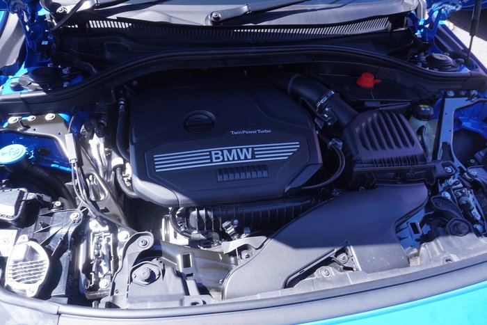 2021 BMW 1 Series 118i M Sport