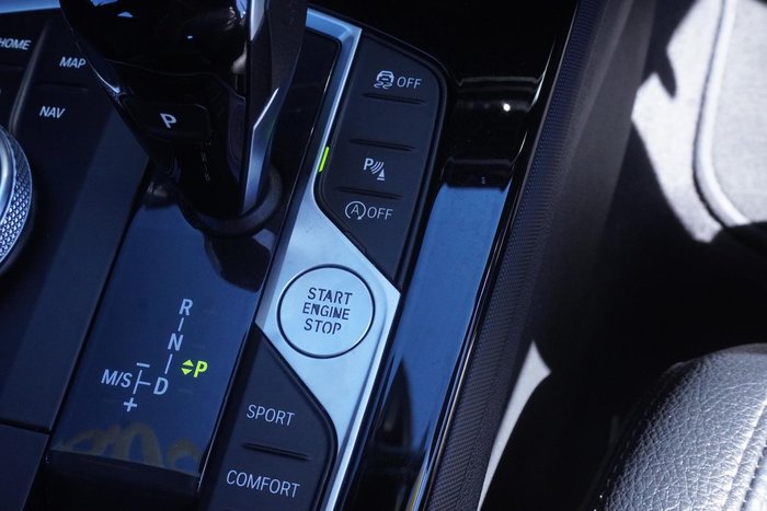 2021 BMW 1 Series 118i M Sport